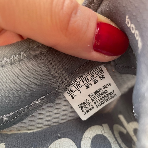 Adidas Pure Boost running shoes🤍 - Picture 4 of 5